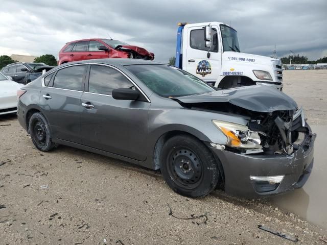 2015 Nissan Altima 2.5