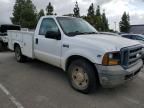 2006 Ford F250 Super Duty