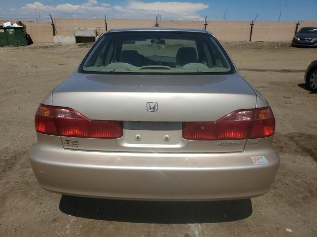 2000 Honda Accord LX