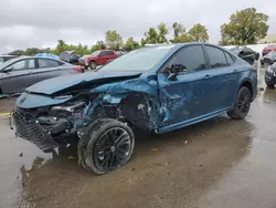 Carros salvage a la venta en subasta: 2025 Toyota Camry XSE