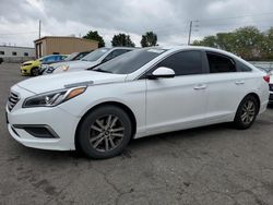 2016 Hyundai Sonata SE en venta en Moraine, OH