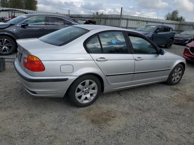 2001 BMW 325 I