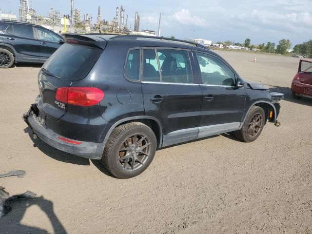 2014 Volkswagen Tiguan S