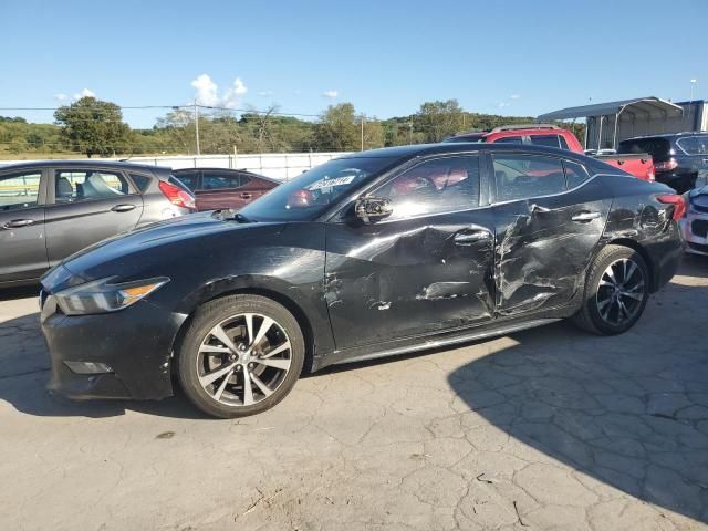 2016 Nissan Maxima 3.5S