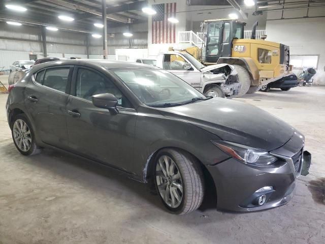 2014 Mazda 3 Touring