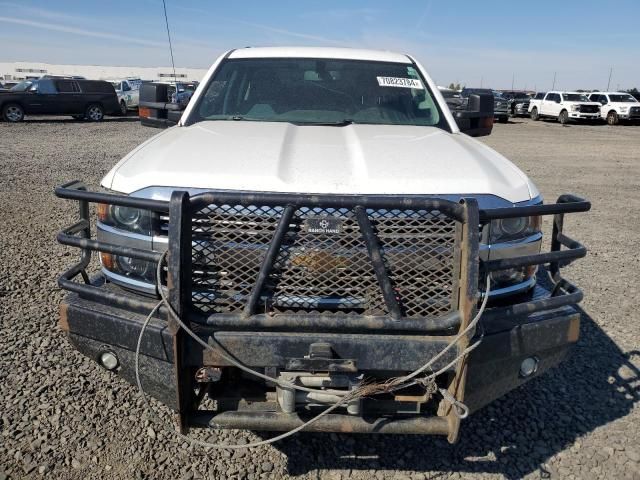 2018 Chevrolet Silverado K2500 Heavy Duty