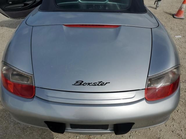 2004 Porsche Boxster