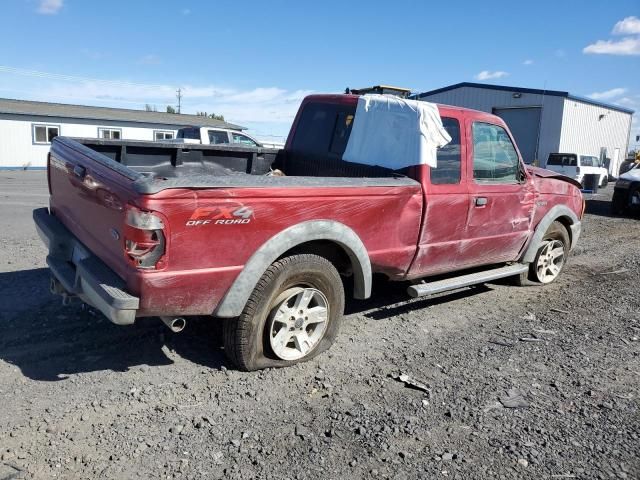 2005 Ford Ranger Super Cab