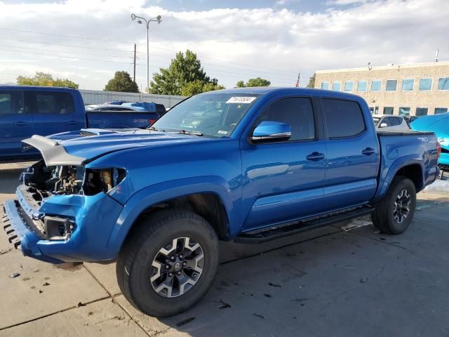 2016 Toyota Tacoma Double Cab