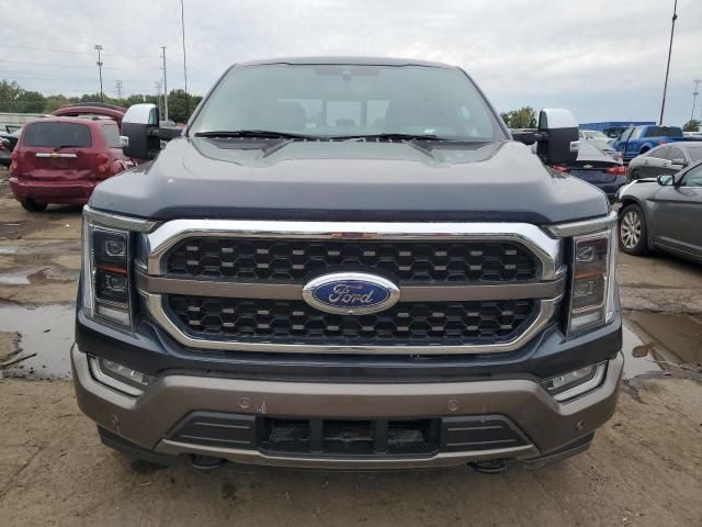 2021 Ford F150 Supercrew