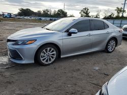 2022 Toyota Camry LE en venta en Riverview, FL