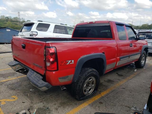 2004 Chevrolet Silverado K1500