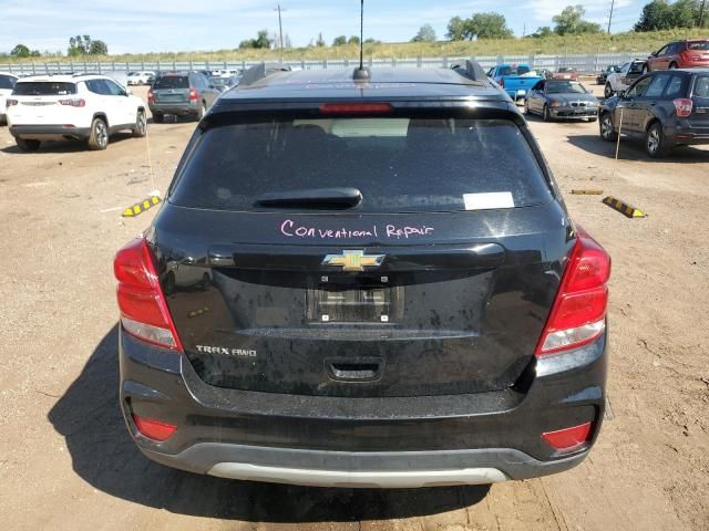 2021 Chevrolet Trax 1LT