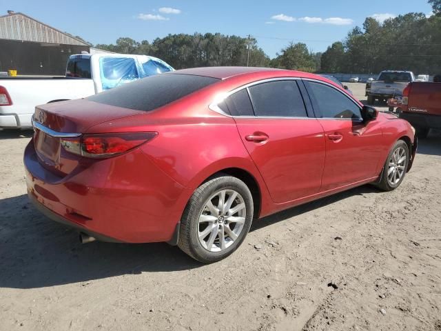 2017 Mazda 6 Sport