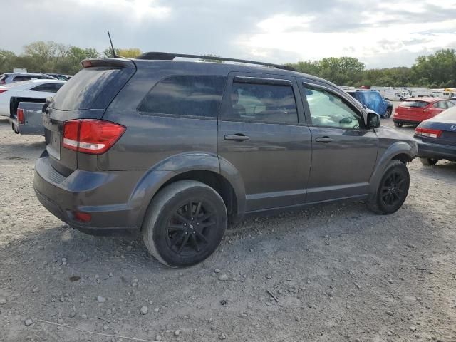 2019 Dodge Journey SE