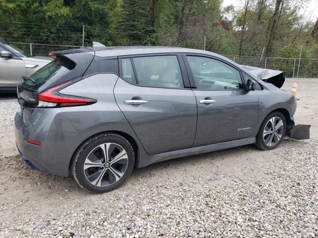 2018 Nissan Leaf S