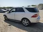 2015 Mercedes-Benz ML 350 4matic