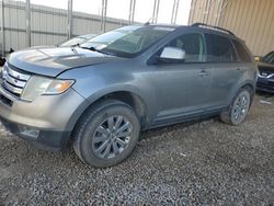 Ford Vehiculos salvage en venta: 2008 Ford Edge SEL