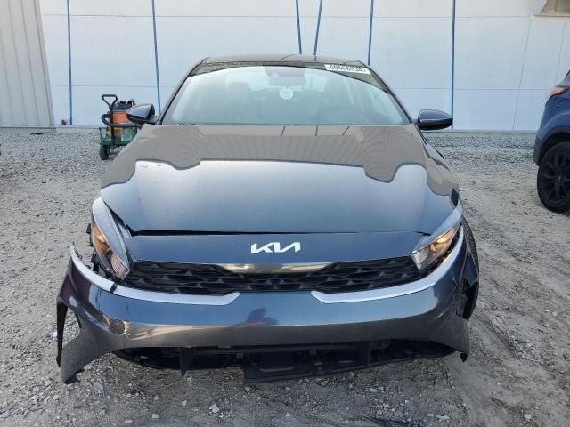 2022 KIA Forte FE