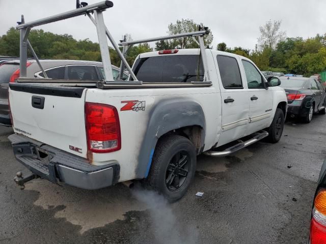 2008 GMC Sierra K1500