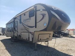 2014 Cruiser Rv 5THWHEEL en venta en Haslet, TX