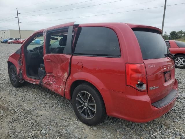 2015 Dodge Grand Caravan SXT