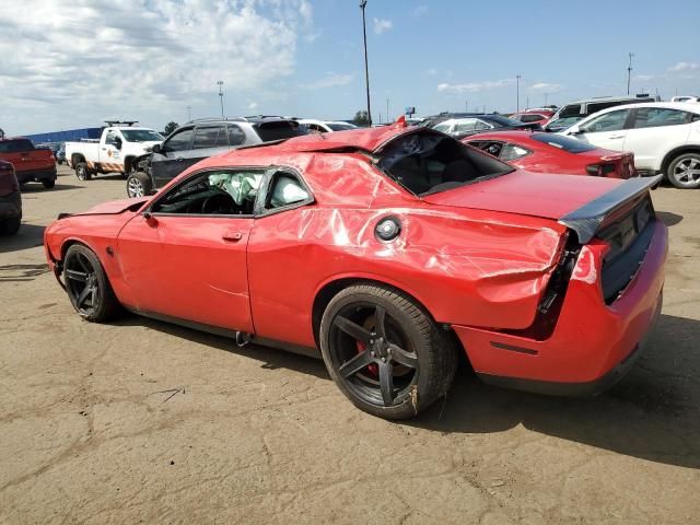 2022 Dodge Challenger SRT Hellcat