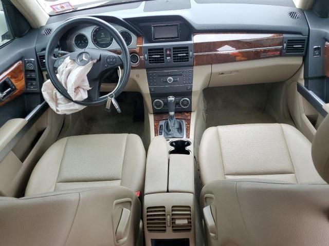 2010 Mercedes-Benz GLK 350 4matic