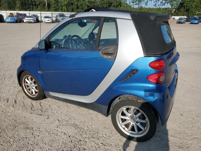 2009 Smart Fortwo Passion