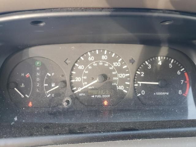 2001 Toyota Camry CE