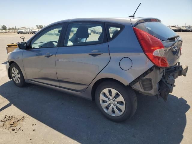 2015 Hyundai Accent GS