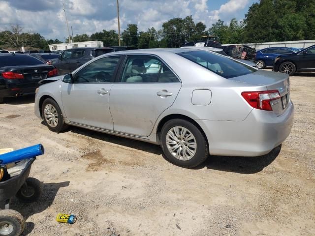 2014 Toyota Camry L