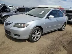 Mazda Vehiculos salvage en venta: 2009 Mazda 3 I