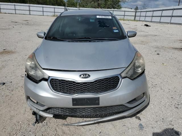 2014 KIA Forte EX