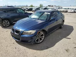 Salvage cars for sale at Tucson, AZ auction: 2011 BMW 328 I