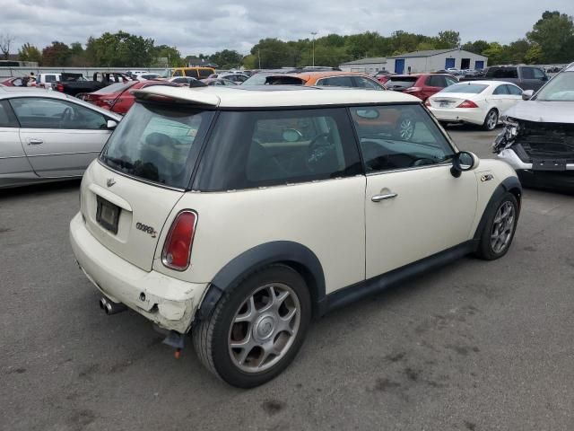 2006 Mini Cooper S