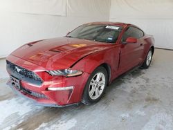 Ford salvage cars for sale: 2018 Ford Mustang