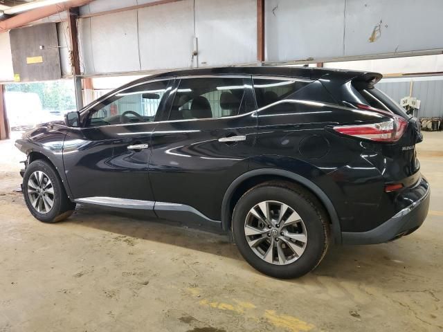 2016 Nissan Murano S