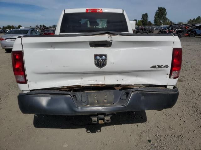 2020 Dodge RAM 1500 Classic Tradesman