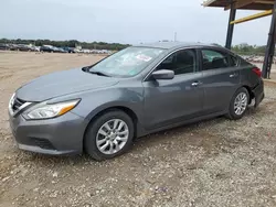 Salvage cars for sale at Tanner, AL auction: 2016 Nissan Altima 2.5