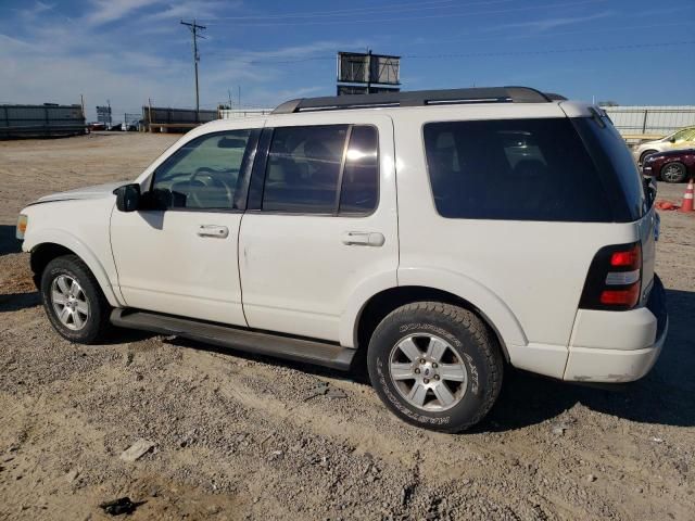 2009 Ford Explorer XLT