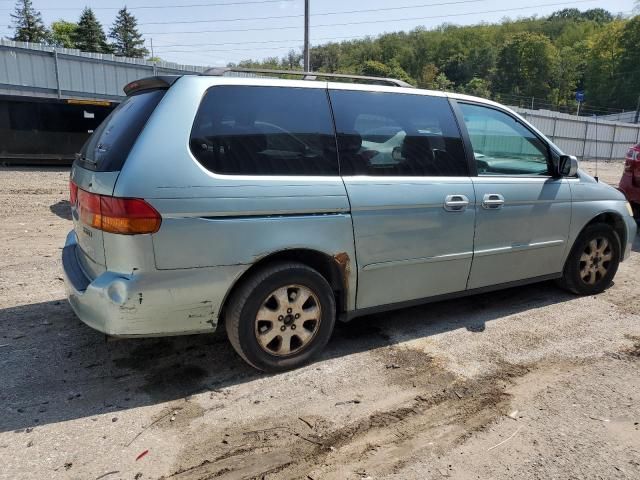 2004 Honda Odyssey EX