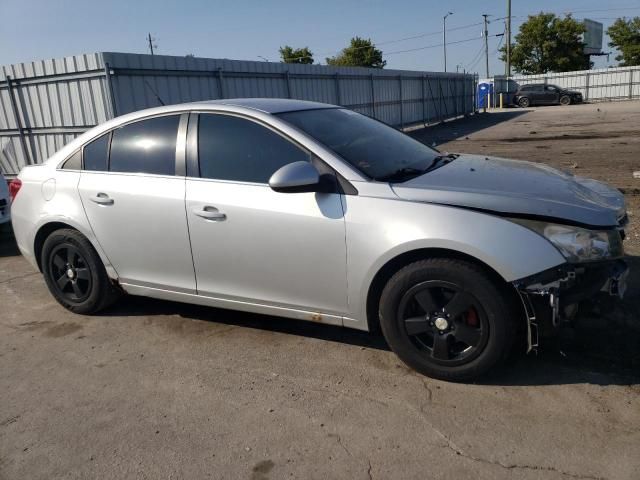 2011 Chevrolet Cruze LT