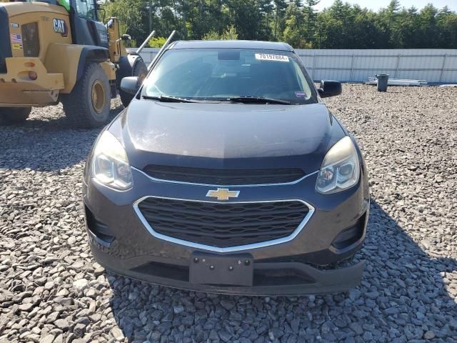 2016 Chevrolet Equinox LS