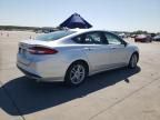 2018 Ford Fusion SE Hybrid