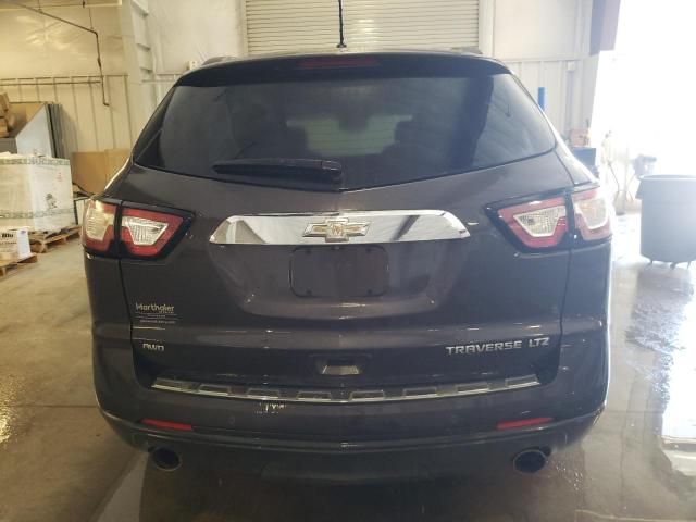 2013 Chevrolet Traverse LTZ