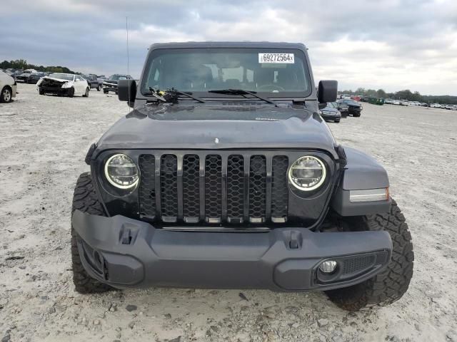 2021 Jeep Gladiator Sport