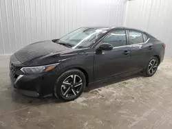 Salvage cars for sale at Gastonia, NC auction: 2024 Nissan Sentra SV