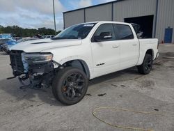 Dodge ram 1500 Limited salvage cars for sale: 2022 Dodge RAM 1500 Limited