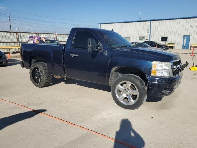 2007 Chevrolet Silverado C1500